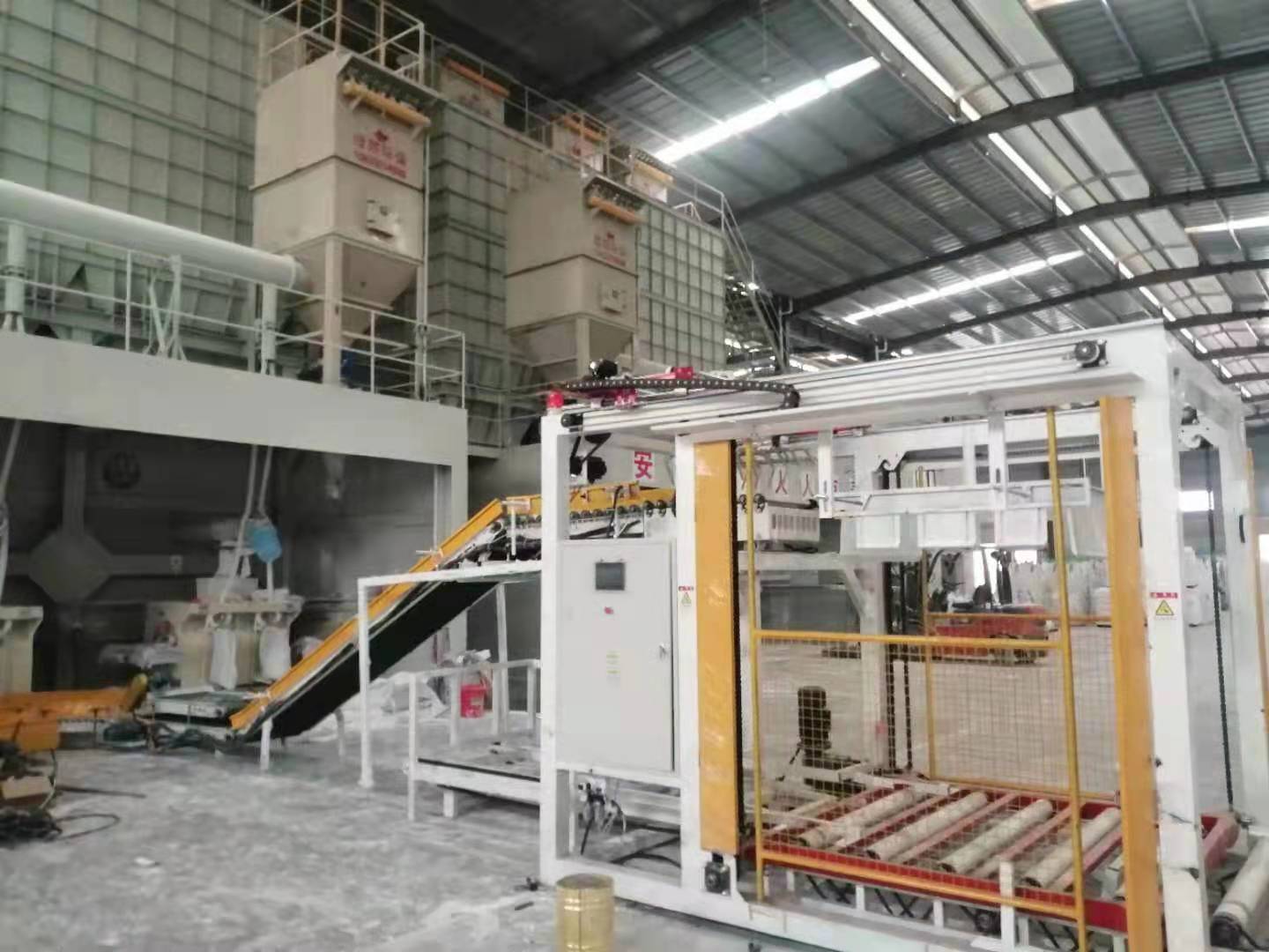 盐城市码垛机纸箱码垛机 - 价格